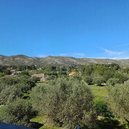 B&B Casa Vitalidad Ontinyent Exterior photo
