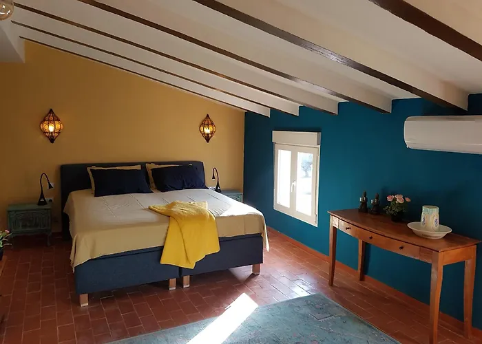 Finca La Higuera - Boutique B&B