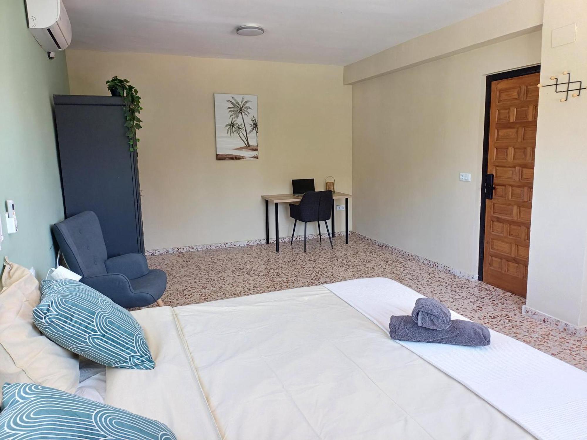 Casa Vitalidad Bed & Breakfast