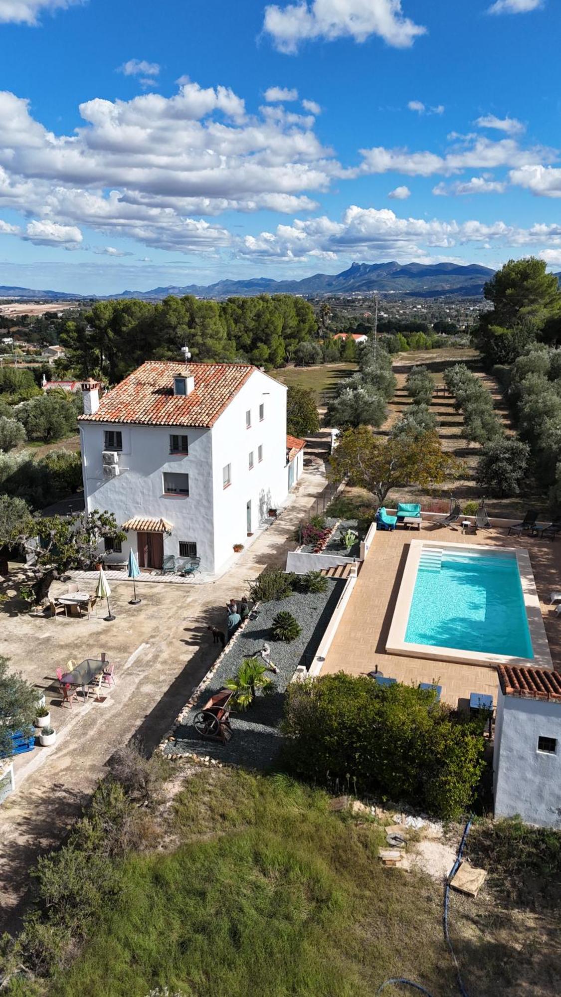 Bed & Breakfast Casa Vitalidad