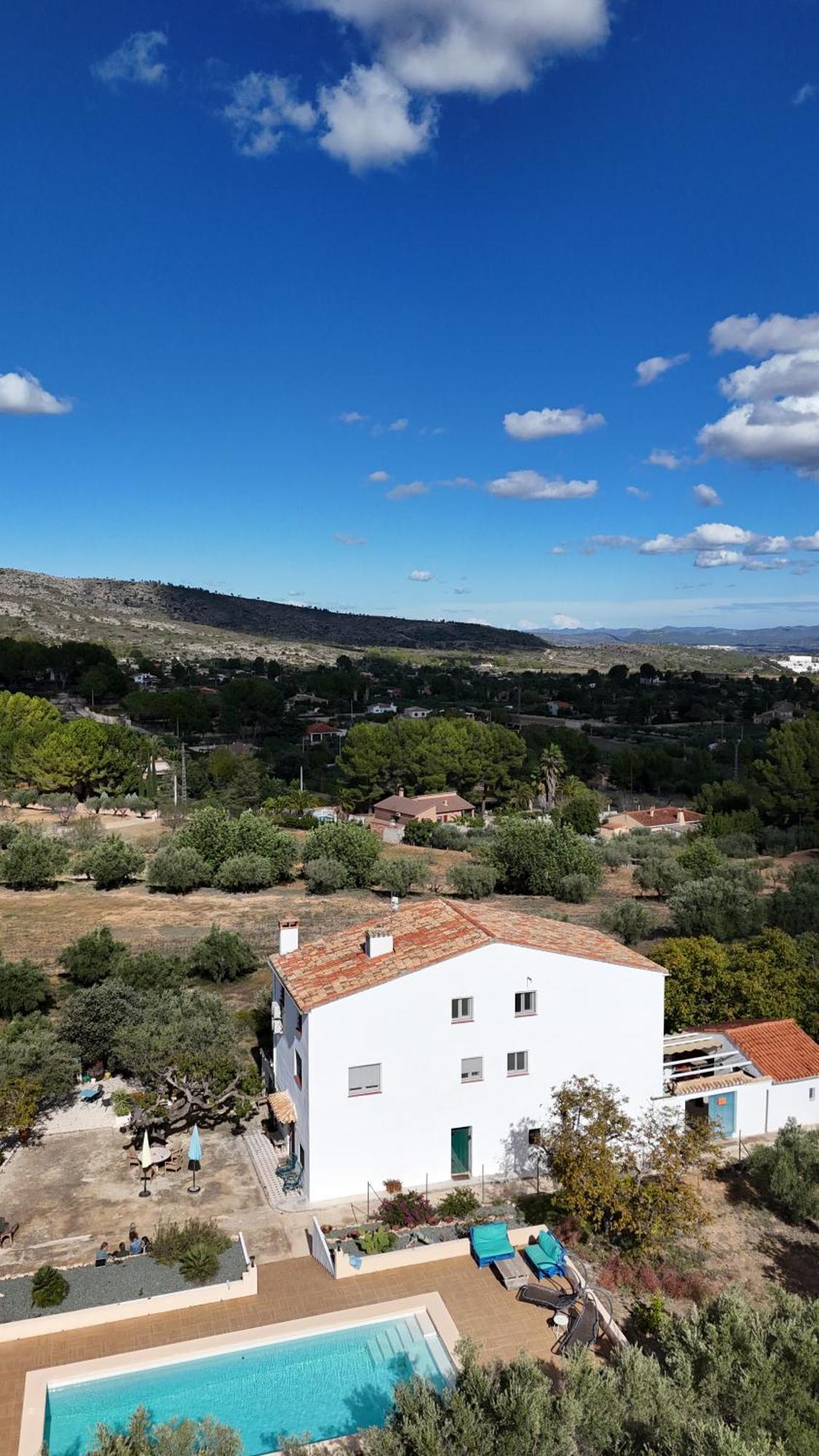 Casa Vitalidad Bed & Breakfast