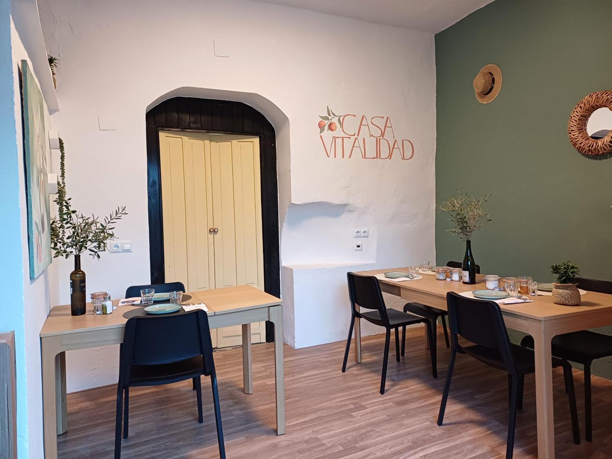 Bed & Breakfast Casa Vitalidad *