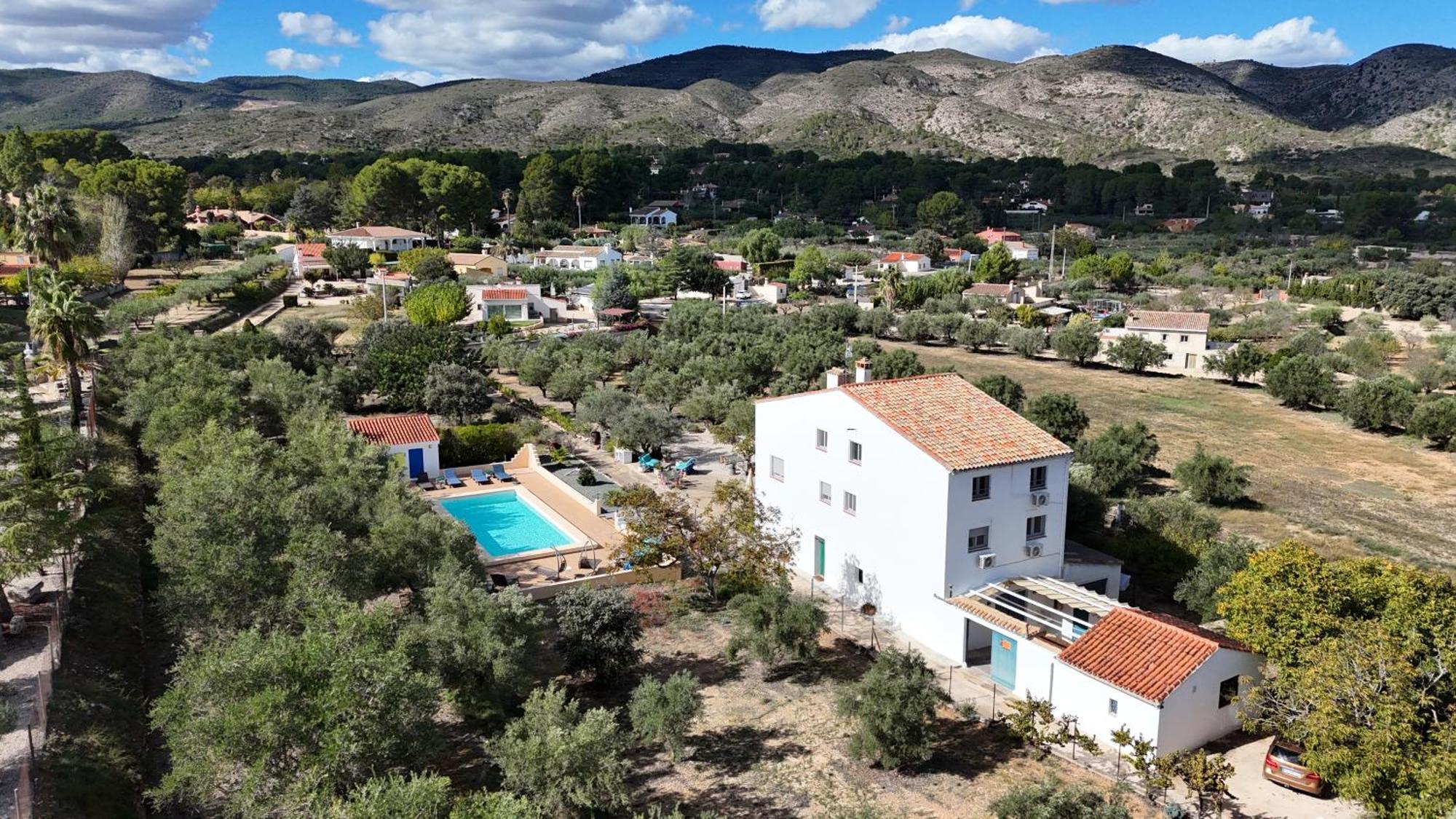 Casa Vitalidad