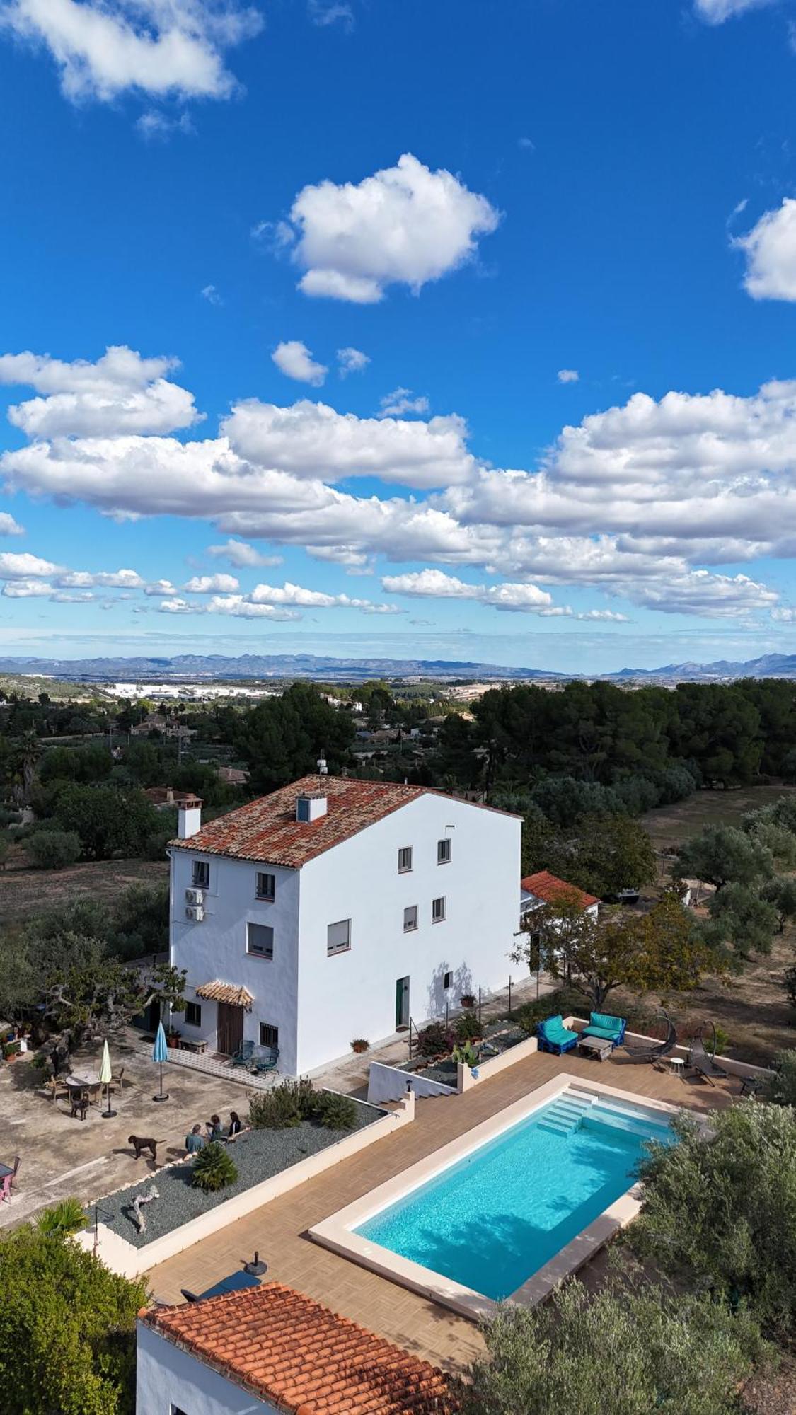 Casa Vitalidad Bed & Breakfast *
