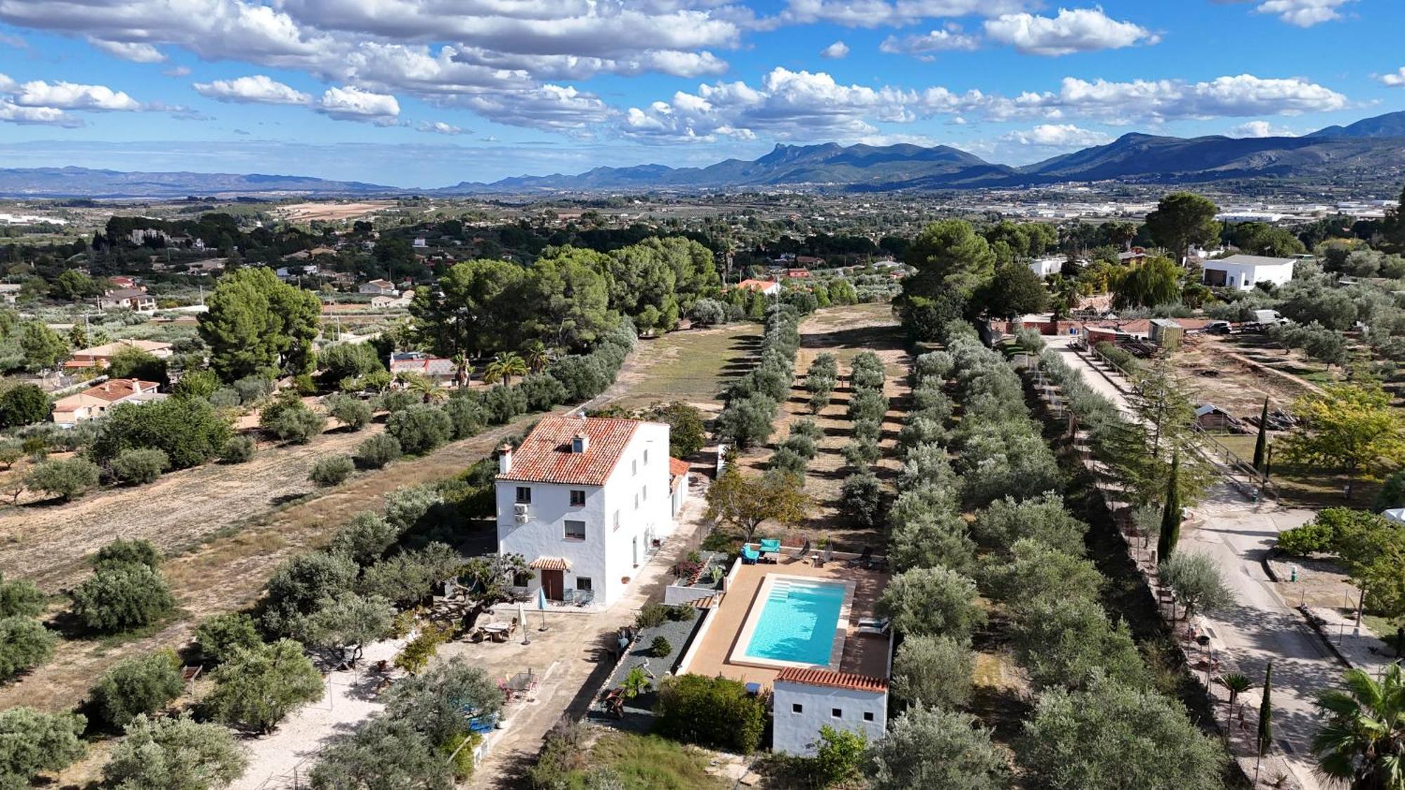 Bed & Breakfast Casa Vitalidad *