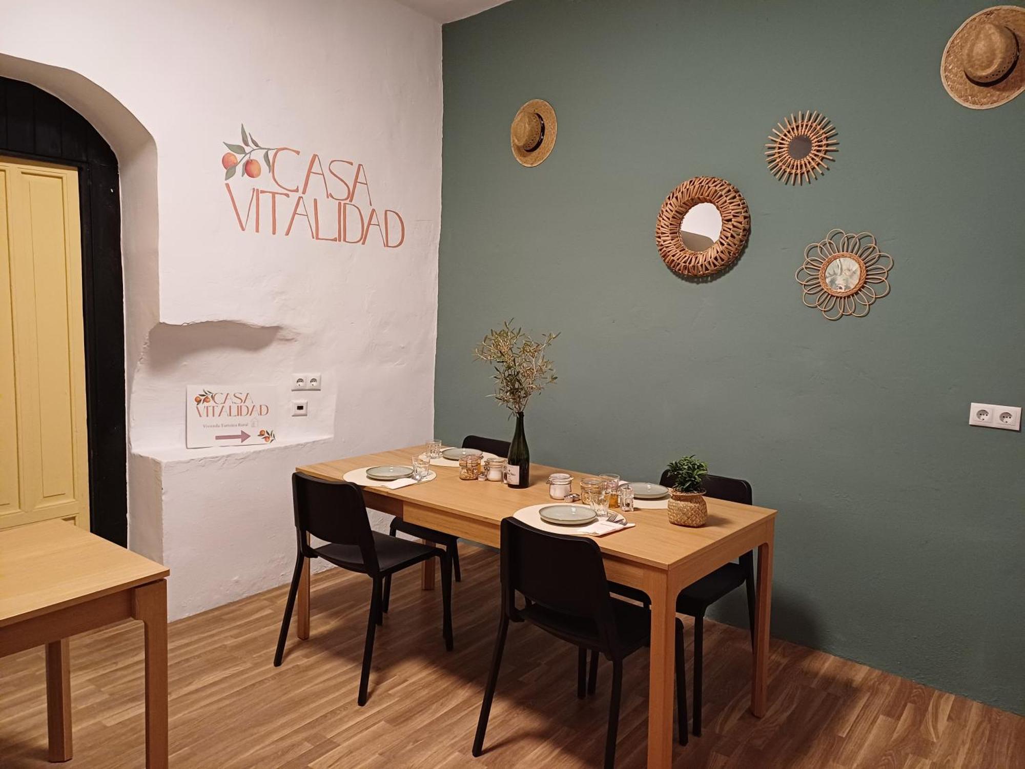 Bed & Breakfast Casa Vitalidad Ontinyent