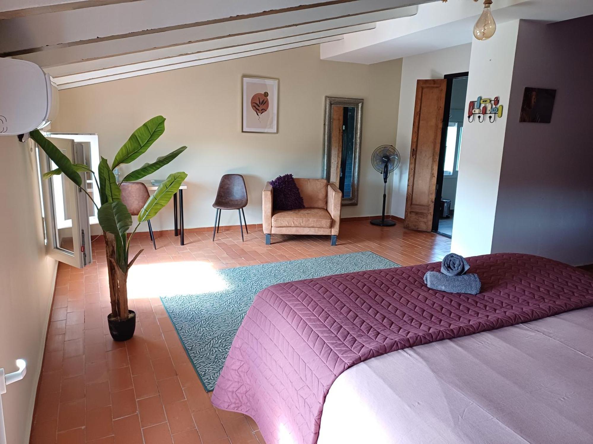 Bed & Breakfast Casa Vitalidad Ontinyent